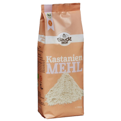 (VB) Kastanienmehl (350gr)